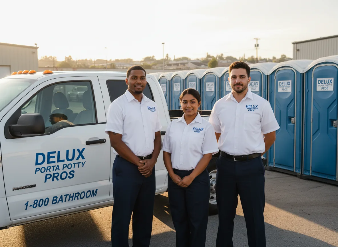 Long-Term Portable Toilet Rental company in Canehill, AR